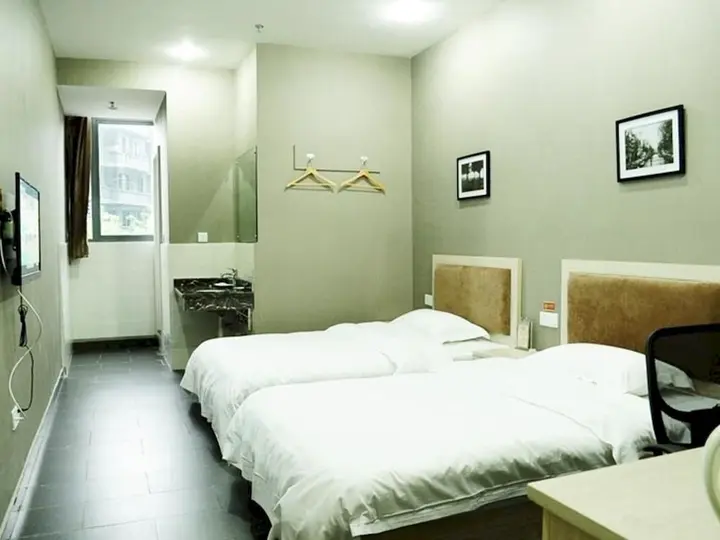 Чунцин: Chongqing Haoda Hotel