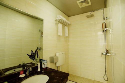 Чунцин: Chongqing Haoda Hotel