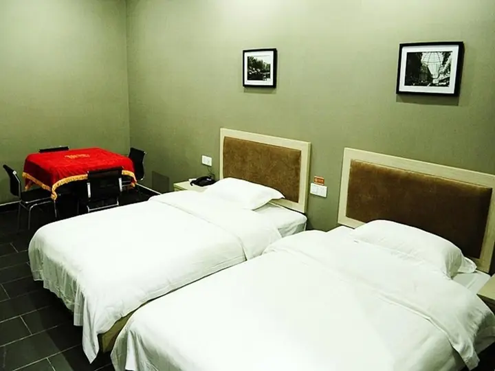 Чунцин: Chongqing Haoda Hotel