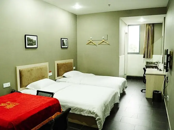 Чунцин: Chongqing Haoda Hotel