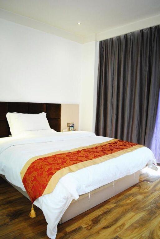 Чунцин: Chongqing Huahai Fashionable Hotel