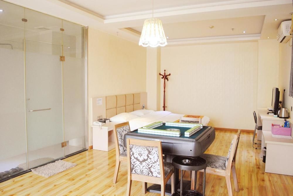 Чунцин: Chongqing Huahai Fashionable Hotel