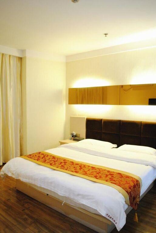 Чунцин: Chongqing Huahai Fashionable Hotel