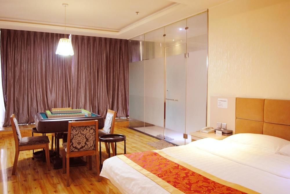 Чунцин: Chongqing Huahai Fashionable Hotel