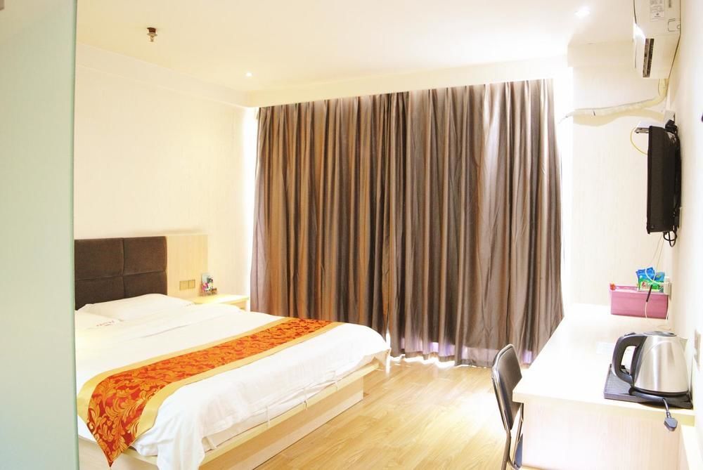 Чунцин: Chongqing Huahai Fashionable Hotel