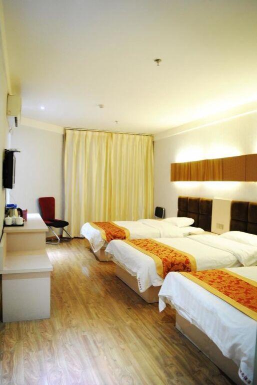Чунцин: Chongqing Huahai Fashionable Hotel
