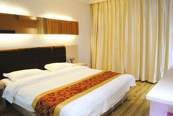 Чунцин: Chongqing Huahai Fashionable Hotel