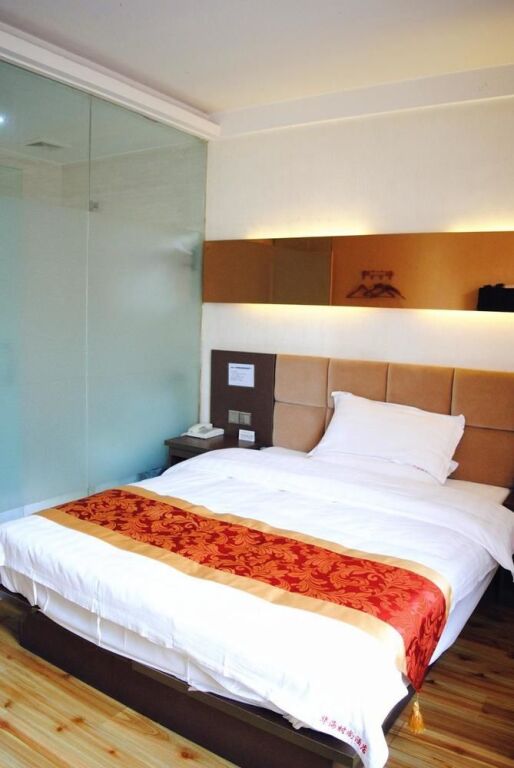Чунцин: Chongqing Huahai Fashionable Hotel