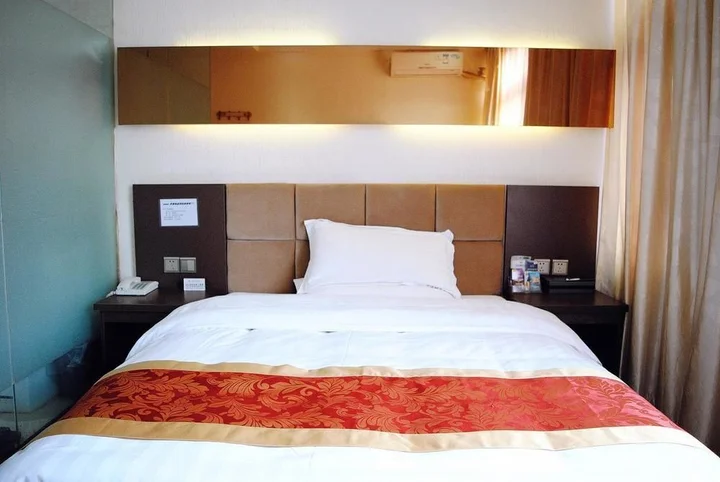 Чунцин: Chongqing Huahai Fashionable Hotel