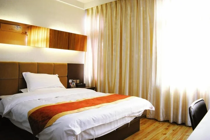 Чунцин: Chongqing Huahai Fashionable Hotel