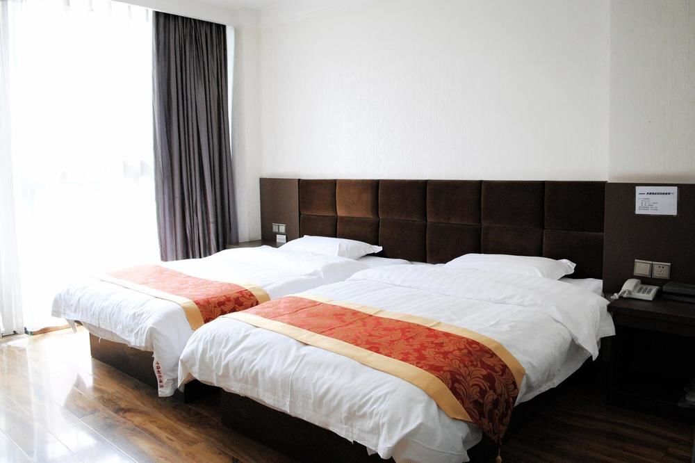 Чунцин: Chongqing Huahai Fashionable Hotel