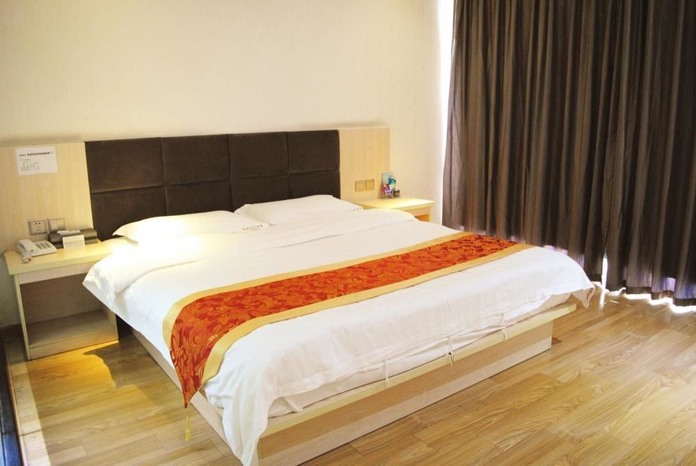 Чунцин: Chongqing Huahai Fashionable Hotel