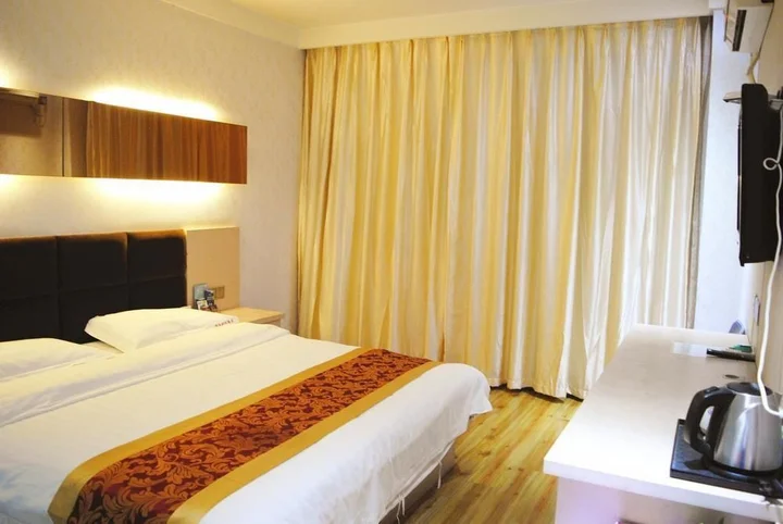Чунцин: Chongqing Huahai Fashionable Hotel