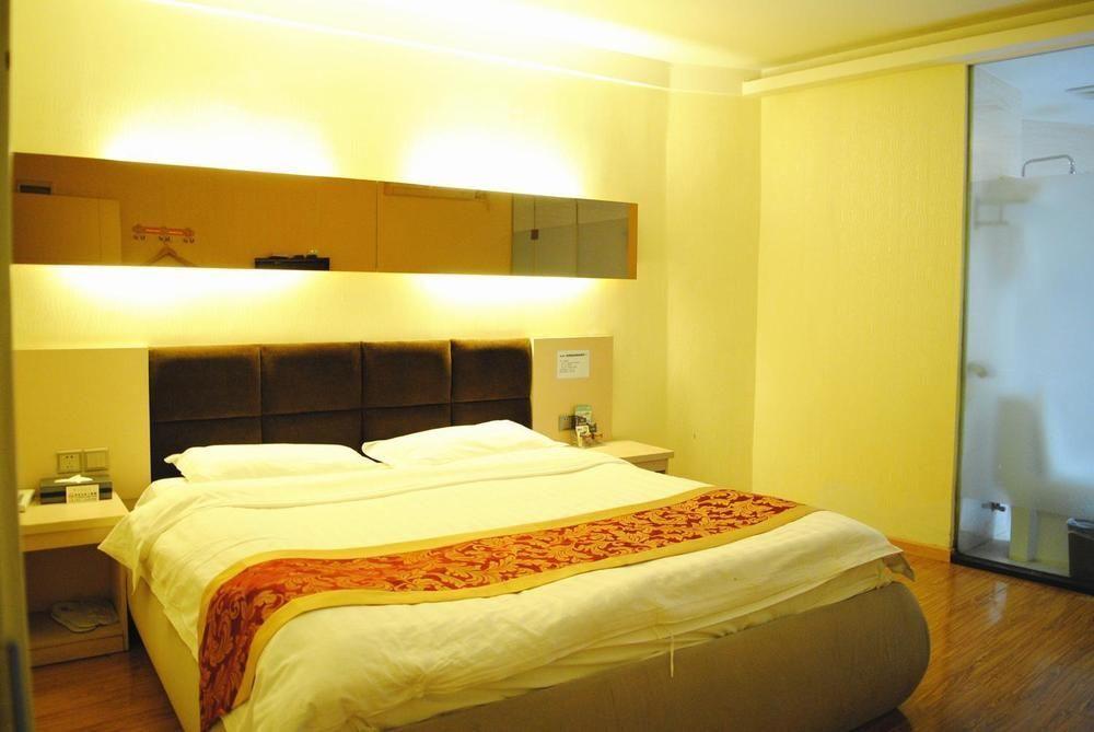 Чунцин: Chongqing Huahai Fashionable Hotel