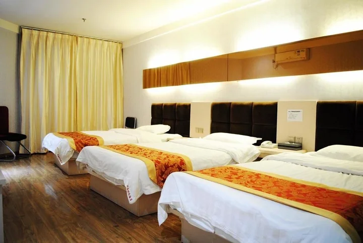 Чунцин: Chongqing Huahai Fashionable Hotel