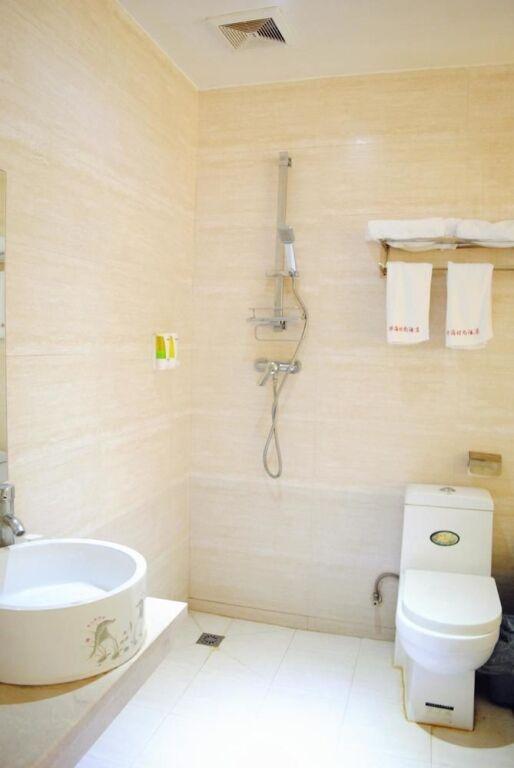 Чунцин: Chongqing Huahai Fashionable Hotel