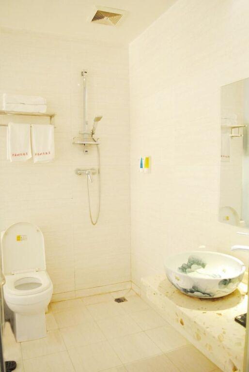 Чунцин: Chongqing Huahai Fashionable Hotel