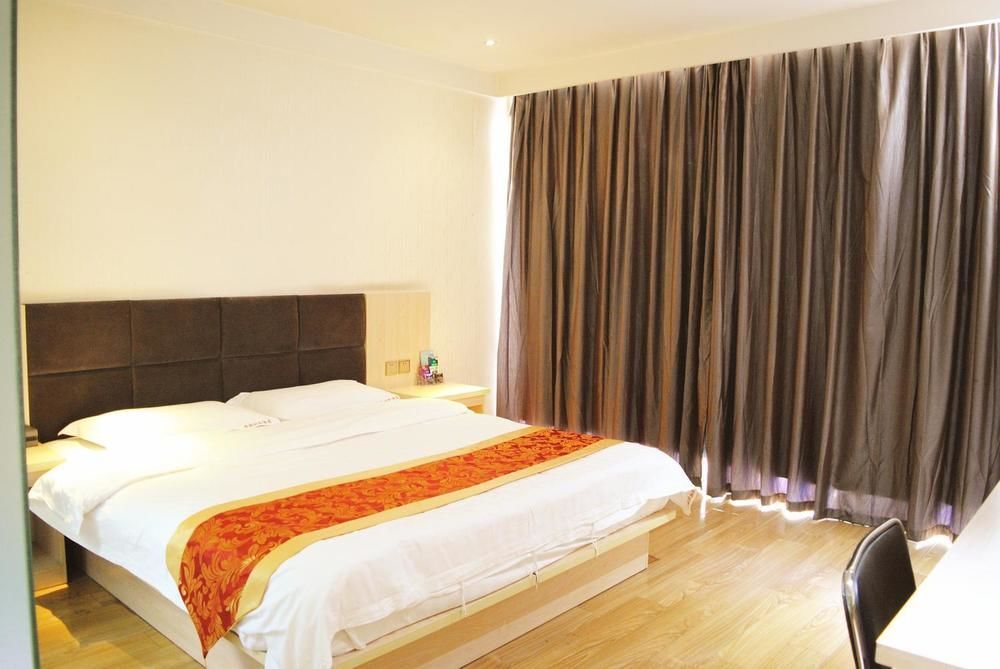Чунцин: Chongqing Huahai Fashionable Hotel