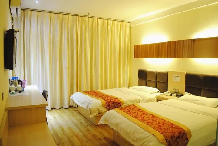 Чунцин: Chongqing Huahai Fashionable Hotel