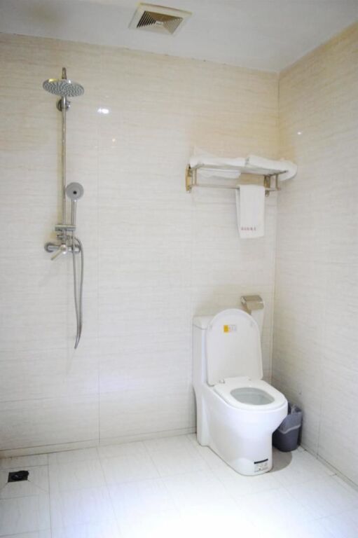 Чунцин: Chongqing Huahai Fashionable Hotel