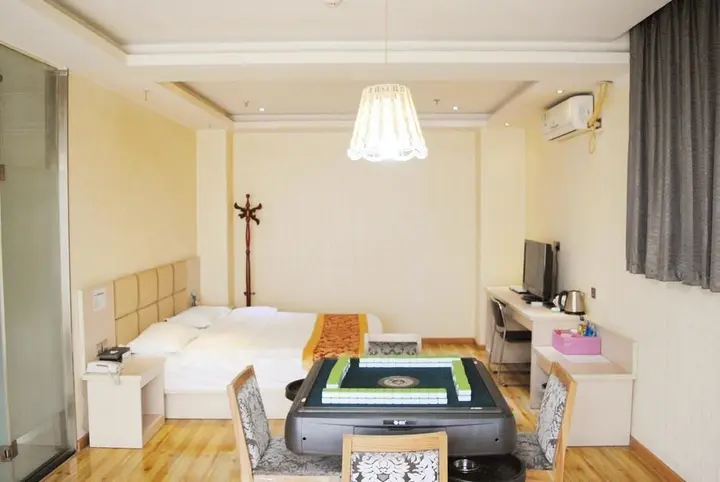 Чунцин: Chongqing Huahai Fashionable Hotel
