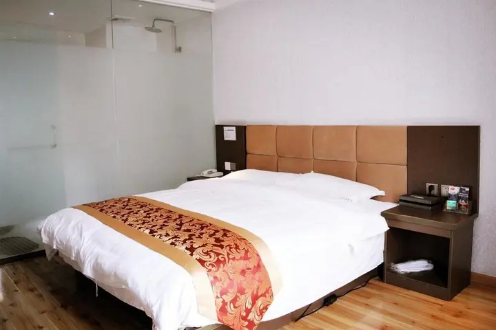 Чунцин: Chongqing Huahai Fashionable Hotel