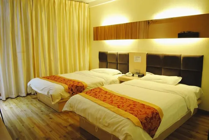 Чунцин: Chongqing Huahai Fashionable Hotel