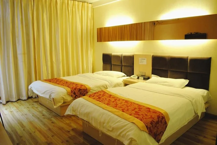 Чунцин: Chongqing Huahai Fashionable Hotel