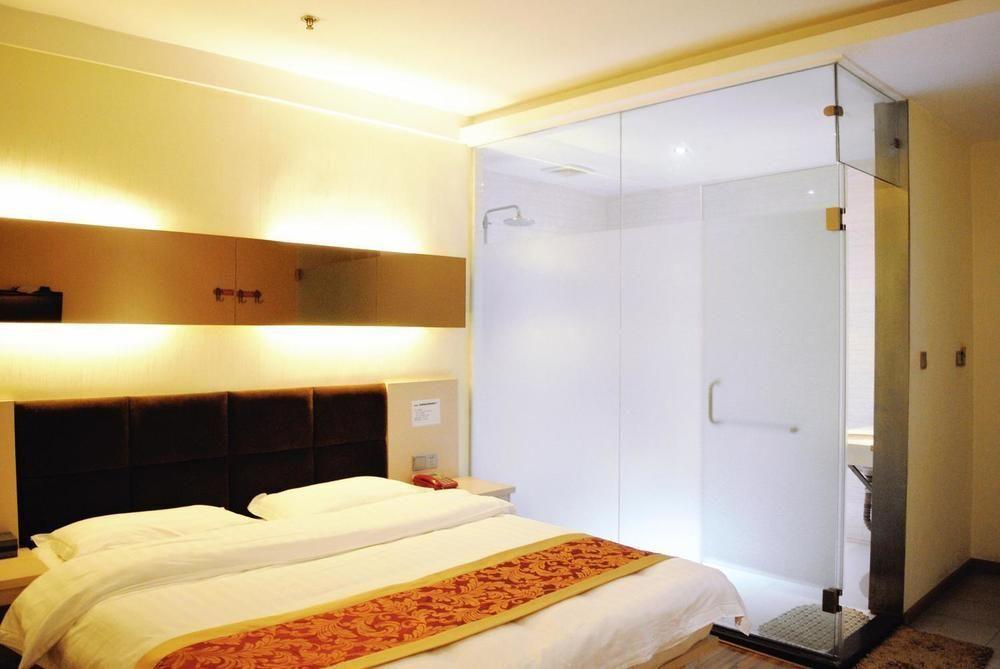 Чунцин: Chongqing Huahai Fashionable Hotel