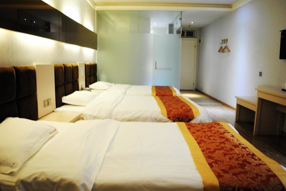 Чунцин: Chongqing Huahai Fashionable Hotel