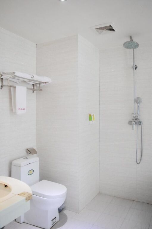 Чунцин: Chongqing Huahai Fashionable Hotel