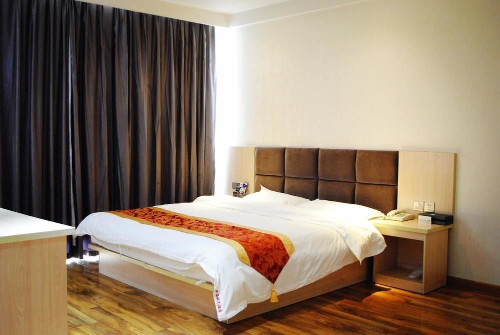 Чунцин: Chongqing Huahai Fashionable Hotel