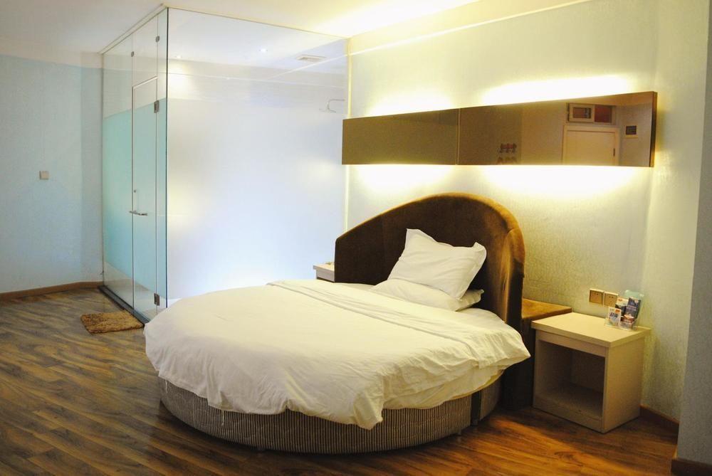 Чунцин: Chongqing Huahai Fashionable Hotel