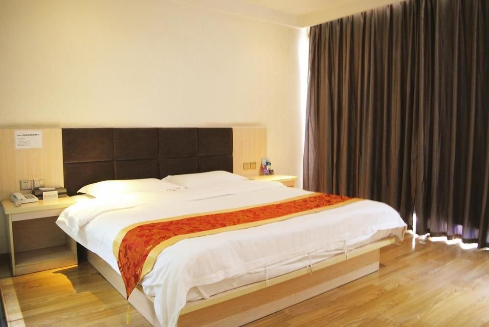 Чунцин: Chongqing Huahai Fashionable Hotel