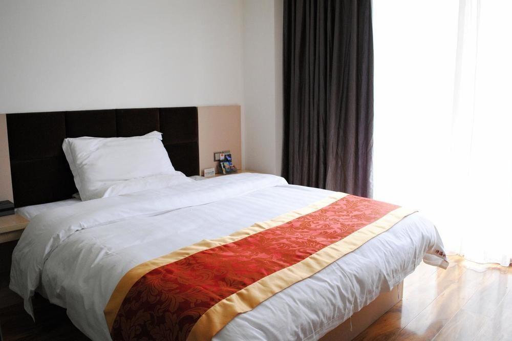 Чунцин: Chongqing Huahai Fashionable Hotel