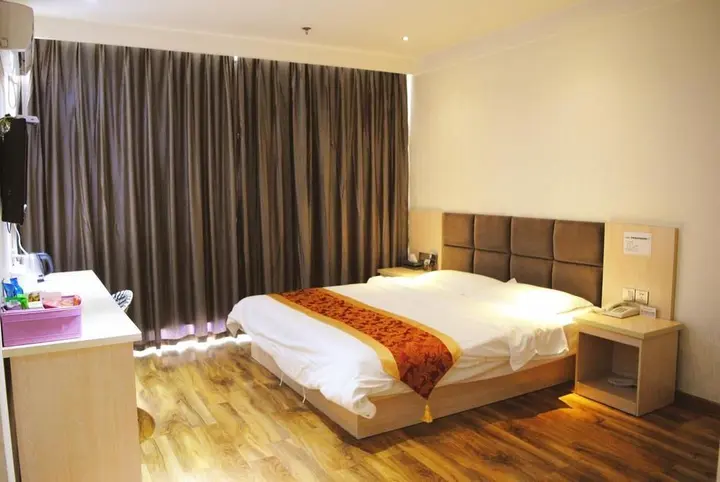 Чунцин: Chongqing Huahai Fashionable Hotel