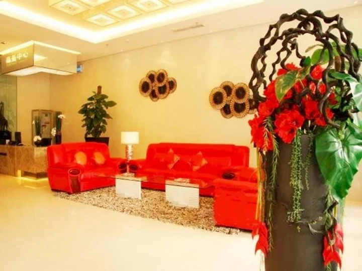 Юйлинь: Yulin Mingdian Hotel