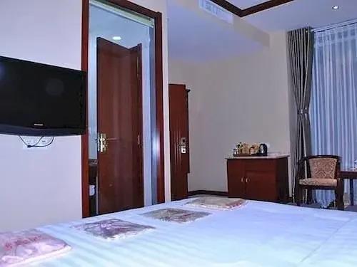 Чанчжи: Tianma Business Hotel