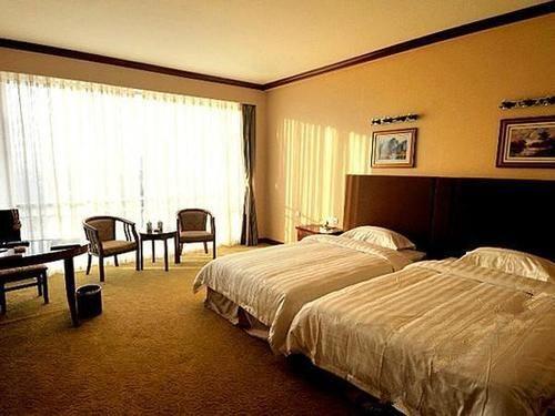 Чанчжи: Tianma Business Hotel