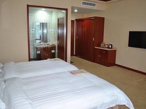 Чанчжи: Tianma Business Hotel
