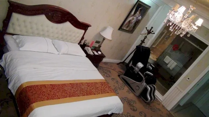 Хэншуй: Haolong Business Hotel