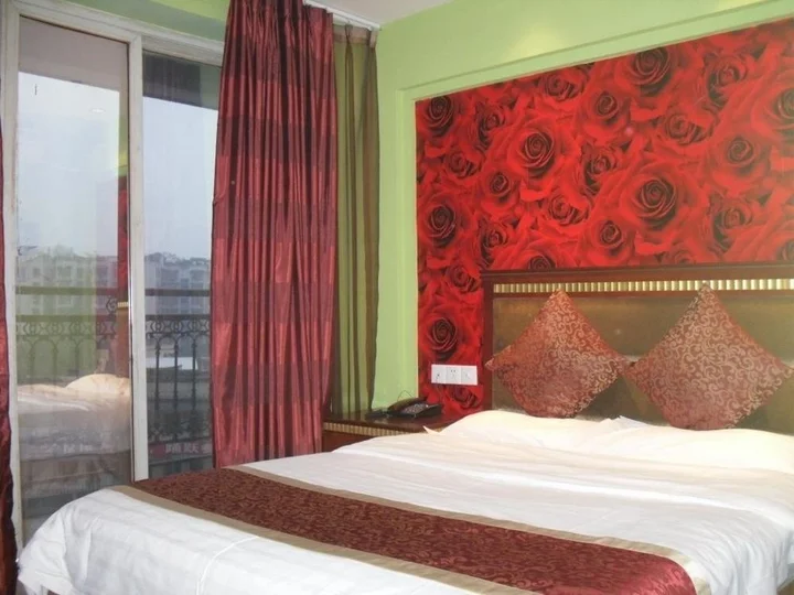 Чунцин: Chongqing Yueyou Hotel Nanping