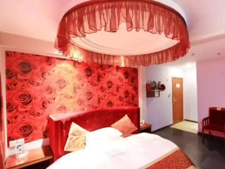 Чунцин: Chongqing Yueyou Hotel Nanping