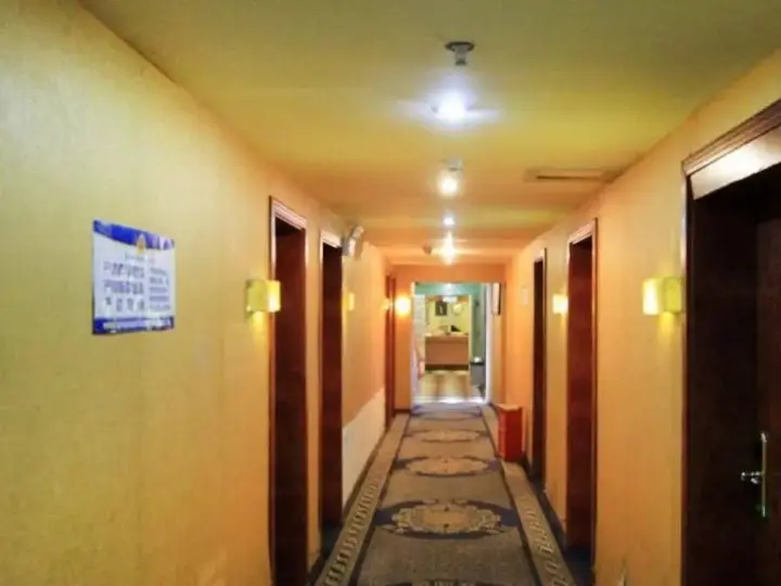 Чунцин: Chongqing Yueyou Hotel Nanping