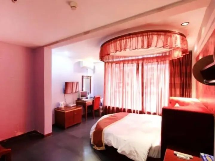 Чунцин: Chongqing Yueyou Hotel Nanping