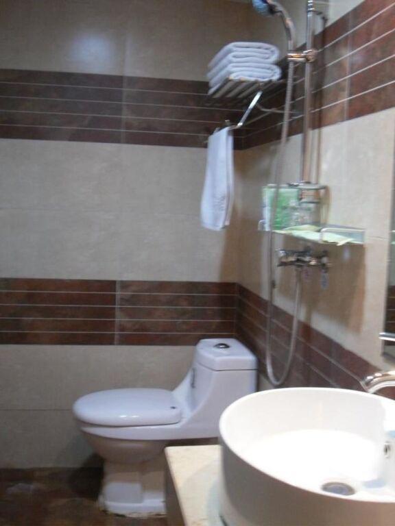 Чунцин: Chongqing Yueyou Hotel Nanping