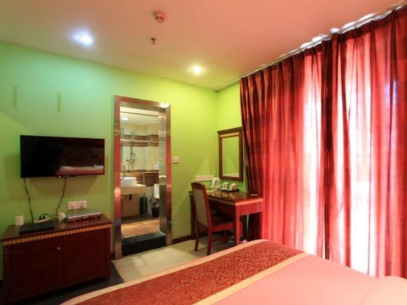 Чунцин: Chongqing Yueyou Hotel Nanping