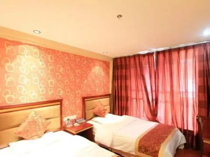 Чунцин: Chongqing Yueyou Hotel Nanping