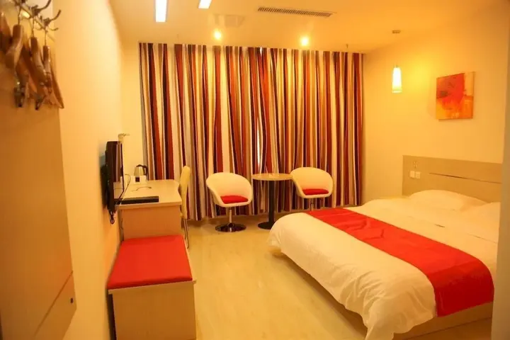 Лянфан: Thank Inn Langfang Bada Street
