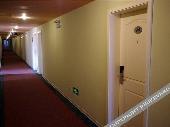 Хух-Хото: Home Inn Shiyangqiao